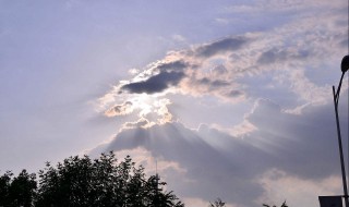 雨过天晴的心情感悟 雨过天晴的心情感悟句子