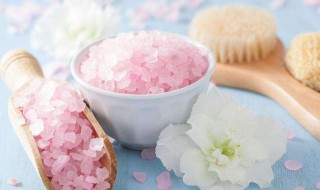 浴盐的正确使用方法 酒店浴盐的正确使用方法