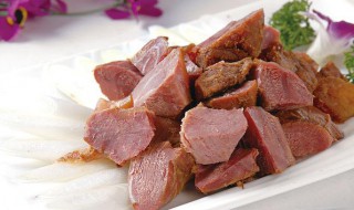 煮大块牛肉的正确方法（家庭煮大块牛肉的正确方法）