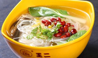 金针菇三鲜汤（金针菇三鲜汤图片）