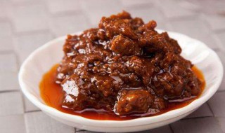 香菇酱的做法 香菇酱的做法最正宗的做法