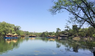 北京夏天避暑好去处（北京夏季避暑旅游好去处）