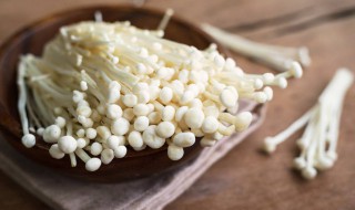 家庭版肥牛金针菇做法 家庭肥牛金针菇的做法