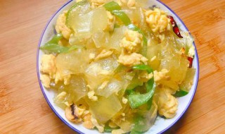 粉皮炒鸡蛋做法（粉皮炒鸡蛋的做法大全家常窍门）