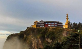 峨眉山的资料（峨眉山的资料峨眉山大佛第一大佛）