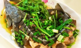 鲟龙鱼怎么做好吃 鲟龙鱼怎么做好吃视频