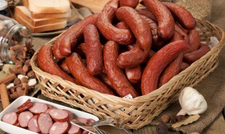 红肠怎么做好吃 哈尔滨红肠怎么做好吃