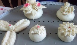 糕糕馍的做法和配方（糕馍怎么做）