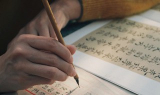 甘字的笔顺（甘字的笔顺怎么写）