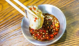 生蚝蘸料（生蚝蘸料怎么调好吃视频）