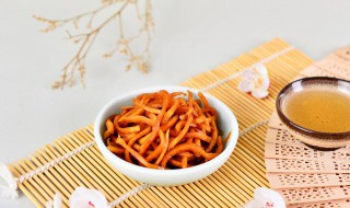 如何制作好吃的早餐酱油泡菜 如何制作好吃的早餐酱油泡菜视频