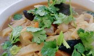 正宗河南素烩饼的做法和配方（正宗河南素烩饼的做法和配方窍门）