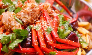 怎么吃小螃蟹（怎么吃小螃蟹正确吃法）