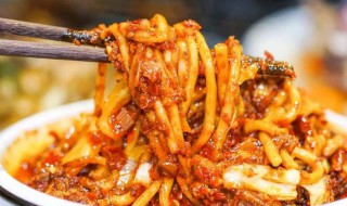 新疆米粉简介是什么（新疆米粉是哪里的特色）