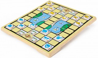 斗兽棋怎么玩 斗兽棋怎么玩儿教学视频