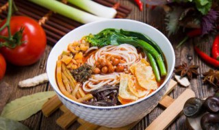 怎么煮螺蛳粉 怎么煮螺蛳粉教程