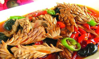 炒腰花怎么炒好吃(炒腰花怎么炒好吃窍门)