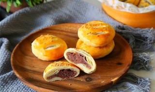 正宗老婆饼做法和配方（老婆饼做法视频教程）