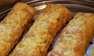 陆丰肉卷的做法和配方（陆丰肉卷的做法和配方窍门）