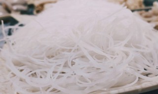 热汤粉的家常做法（热汤粉的家常做法大全）