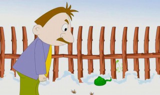 农夫和蛇的故事（农夫和蛇的故事语音播放）