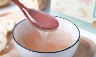 藕粉吃多了会怎么样 藕粉吃多了会不会有问题