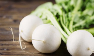 白萝卜可以怎么吃 白萝卜可以怎么吃的图片