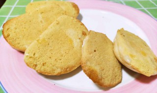 空气炸锅馒头片 空气炸锅馒头片的做法