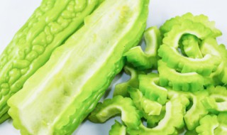 苦瓜炒肉末的做法 苦瓜炒肉末的做法窍门