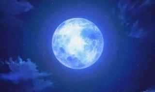 月亮的资料(月亮的资料简介说明文)