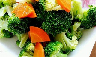 西兰花怎么做(西兰花怎么做好吃又简单的家常做法)