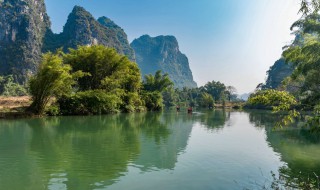 桂林山水介绍（桂林山水介绍视频）