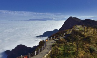 峨眉山是哪个省 峨眉山是哪个省的山