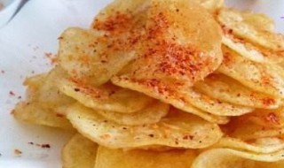 怎么弄薯片好吃 薯片怎么弄?
