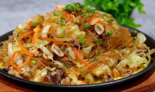 龙口粉丝怎么做好吃（龙口粉丝怎么做好吃凉拌菜）