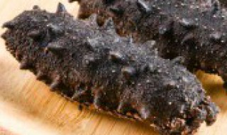 海参怎么做好吃又简单 凉拌海参怎么做好吃又简单