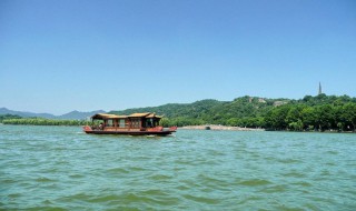 浙江旅游必去十大景点（浙江旅游必去十大景点排名最新）