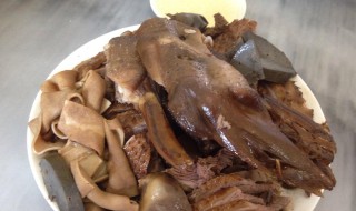 大鹅怎么做好吃 排骨炖大鹅怎么做好吃