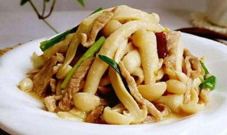 海鲜菇的做法大全（海鲜菇的做法大全家常做法）