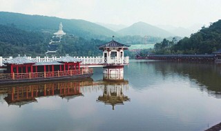 神女湖有什么景点（神女湖有什么景点好玩）