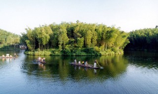 宜宾夏天适合去哪玩（宜宾适合夏天去的地方）