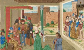 古代的宫闱是什么意思(宫闱怎么读音是什么意思)