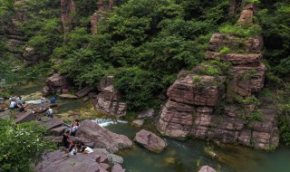 河南旅游景点排名前十 河南旅游景点排名前十名