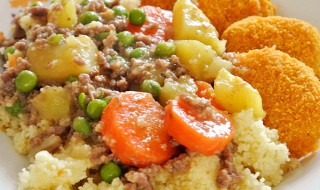 古斯古斯是什么（古斯古斯是什么食物）