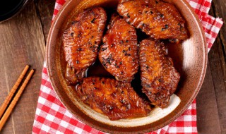奥尔良烤鸡的做法(奥尔良烤鸡的做法大全)