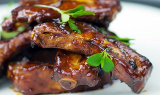 糖醋排骨的做法最简单（糖醋排骨的做法最简单做法视频）