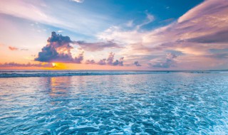 形容大海的词语 形容大海的词语2个字