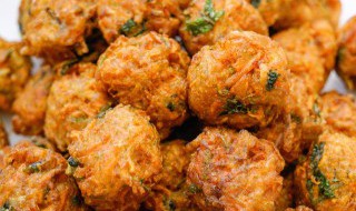 油炸美食的做法和配方 油炸美食的做法和配方窍门