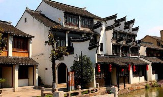 南京瞻园建筑布局是什么（南京瞻园建筑分析）