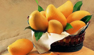 什么人不适合吃芒果（女人吃芒果好处和坏处）